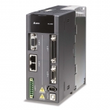 ASD-A2-1021-E Блок управления 1.0кВт 1x220В, EtherCAT,  порт дискретных входов, USB