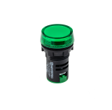 MT22-S73 Сигнальная LED лампа, зеленый, 380V AC IP65