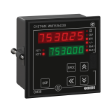 СИ30-220.Щ1.К [М01] Счетчик импульсов микропроцессорный