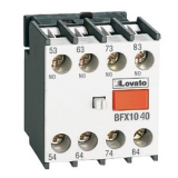 BFX1004 Дополнительный контакт с центральным монтажом 4NC