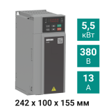 ПЧВ3-5К5-В [М01] Преобразователь частоты векторный
