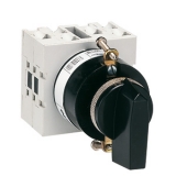 GX16 91 U11 КУЛАЧКОВЫЙ ВЫКЛЮЧАТЕЛЬ ДВУХПОЛЮСНЫЙ 2 ПОЛОЖЕНИЯ С УСТАНОВКОЙ НА ПЕРЕДНЮЮ ПАНЕЛЬ, manopol