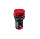 MT22-S14 Сигнальная лампа AD127-22A, красный 24V AC/DC (Замена MT22-A13)