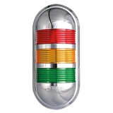 PWECZ-302-RRR  24VAC/DC  Сигнальная лампа