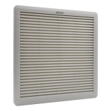 MTK-EFNT322 Решетка выпускная для MTK-322, размер: 322x322x35 мм, IP54