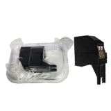 D33006B-66X-01 Картридж с чернилами для регистратора KRN100, 6 цветов в одном: фиолетовый, красный, черный, зеленый, синий, коричневый