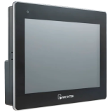 cMT3108XH Сенсорная панель оператора системы Cloud HMI, дисплей WVA LCD 10.1", 1280x800, Quad-core 32-bit RISC 1.6 GHz, Flash 4Gb, RAM 1 Gb, Con.A:COM2 RS-485 2W/4W,COM3 RS-485 2W,CAN Bus
Con.B: COM1 RS-232 4W, COM3 RS-232 2W*, Ethernet, MPI 187.5K, USB H