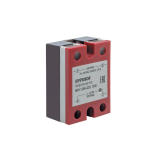 HT-4044.ZD3 [M02] Реле твердотельное 3ф, тип HDH, 40 А Коммутируемое напряжение 24…440 VAC. Управляющий сигнал 3…32 VDC