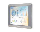 MT8121iE Операторская панель Weintek 12”, CPU 600MHz, RS-232, RS-485, USB Host, Ethernet, 16млн цветов, RTC