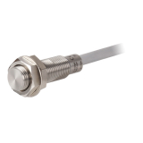 PRFDT12-3DO-V 2-проводной 12-24VDC 3мм Заподлицо