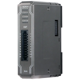 iR-DQ16-N Модуль ввода-вывода, дискретных точек выхода: 16 (npn), монтаж на DIN-рейку