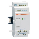 LRE08RD024 Модуль расширения и связи 4I/4O 24VDC