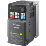 VFD1A5ME43ANNAA, Преобразователь частоты, 3х380В, 0.4кВт, 1.5/1.8А, IP20, встр. торм. ключ