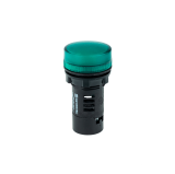 MT22-A63 Сигнальная лампа AD127-22A, зеленый, 220V AC