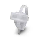 KMK Пластмассовая маркировка для кабелей диаметром от 10 до 25 мм