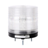 MS115C-F00-C Стробоскопические светодиодные лампы повышенной яркости. Мигающее свечение 12-24 VAC/DC, Диаметр плафона d=115мм Цвет плафона: Прозрачный,  два режима мигания 80 и 240 миг. в минуту. IP65. Потребление тока 565-900 мА