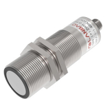 UR30-CM2DI-E2 Ультразвуковой датчик M30, аналоговый выход по току 4...20mA, дистанция сраб. Sn=180-2000 мм, слепая зона 0-180 мм, питание 15...30VDC, разъем M12 4pin, в комплекте ответная часть разъём M12 с кабелем 2м + кронштейн, IP67 preview