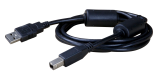 JC-UA-15.11 Кабель USB-CAB Type-A - Type-B. для подключения HMI-панели к ПК.
