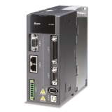 ASD-A2-1021-F AC SERVO DRIVER 1,0kW 1x220V, второй вход обратной связи, DMCNET