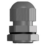 MT-PG16 Ввод кабельный PG16, IP54