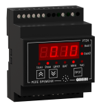 УТ24-Д.С Микропроцессорное реле времени двухканальное