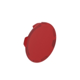 LPXBL104 Колпачок для утапливаемой кнопки без фиксации и с фиксацией с подстветкой, цвет красный