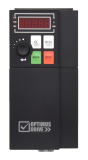 AD80-2S2D2-2, Преобразователь частоты, 1х220В, 2.2кВт, 9.2А, IP20, ЭМС С3, встр. торм. ключ