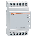 ATL100 Контроллер автоматического ввода резерва для 2 источников питания с однофазным управлением, входное напряжение 80-264 VAC