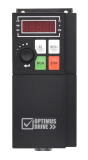 AD80-2S1D5-2, Преобразователь частоты, 1х220В, 1.5кВт, 6.8А, IP20, ЭМС С3, встр. торм. ключ