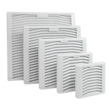 KIPVENT-400.01.300 Решётка вентиляционная выпускная c фильтром