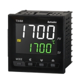TX4M-14S 100-240VAC 50/60Hz GL Температурный контроллер, DIN Ш72хВ72мм, ЖК дисплей 4-разрядный, ПИД регулирование, выход управления ТТР, 1 аварийный выход, 100-240 В~ 50/60Hz