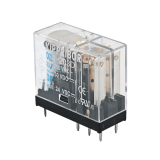 MR-207.A Реле промежуточное 2-конт., 220VAC