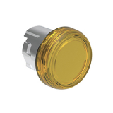 LPSL5 Колпачок светового индикатора, цвет желтый, без крепежного основания LPXAU120M