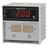 T4LP-B4RJ4C-N Температурный контроллер, 4 цифры, DIN Ш96хВ96мм, Два выхода, вкл./выкл., пропорциональный, релейный выход, термопара типа J, 0-399 C, 100 - 240VAC, новый тип
