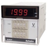 M4M2P-AA-SMPS DC24-70V Амперметр