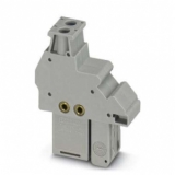 UPCT 4/2 Штекер, 2-контактный, с встроенной автоматической функцией короткого замыкания  preview