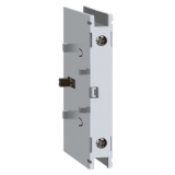 GAX41125A Дополнительный 4-й полюс, 125 А, только для GA030A, GA063A...GA125A…, опережающее замыкание по отношению к полюсам выключателя-разъединителя