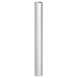 8LT7TM0400 Трубка-удлинитель для металлического основания, 400мм
