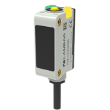 PSE-CC100DNB Фотодатчик диффузный с функцией TOF (невосприимчив к цвету объекта), расст. сраб до 1м, инфракрасный, 940 нм, 32, 32,5x20x10,6мм, выход NPN, на свет/на затемнение, рег. чувст, питание 12-24VDC, IP67, кабель 2 м preview