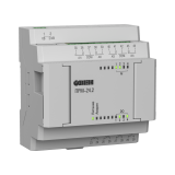 ПРМ-220.2 Модуль расширения для увеличения аналоговых входов и дискретных выходов. для серии ПР, Питание 220В, 4хAI, 4хDO(Р)