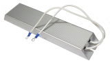 RXLG500W200RJ Тормозной резистор 500Вт 200 Ом, размер 60*30*285mm,  Вес 0,9 кг