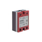 HD-4025.DD3 [M02] Реле твердотельное 1-ф, тип HD, 40 А, Управляющий сигнал - 5…32 VDC, коммутируемое напряжение 12…250 VDC