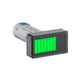 Индикатор уровня аналоговых сигналов диаграммный ИТП-15.Щ9.К