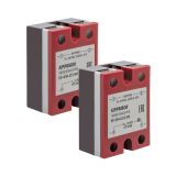 HD-2544.ZD3 Реле твердотельное 1-ф, тип HD, 25 А, Управляющий сигнал - 3…32 VDC, коммутируемое напряжение 24…440 VAC