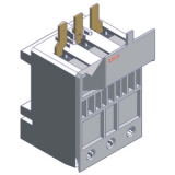 GAX391UL Держатель предохранителя для GA016-32A, предохранитель 10.3X38 preview