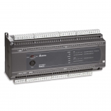 DVP60ES200T Контроллер ПЛК: 36DI/24DO (Transistor), 100~240 AC Power, 3 COM: 1 RS232 & 2 RS485