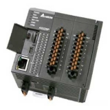 AS228R-A Процессорный модуль AS200, 64K шагов, 16DI/12DO (реле), Ethernet, CANopen