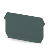 D-TB 2,5/4-QUATTRO Концевая крышка