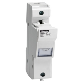 FB02A1N Держатель предохранителя 1P+N 14X51