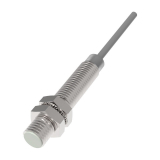 FN08DPC Магнитный датчик цилиндрический M8x40 мм, эффект Холла, заподлицо, нержавеющая сталь, расст. сраб. до 2 мм, питание 10-30VDC, выход PNP НЗ, макс. ток. 200мА, макс. 200 Гц, IP67, кабель 2 м
